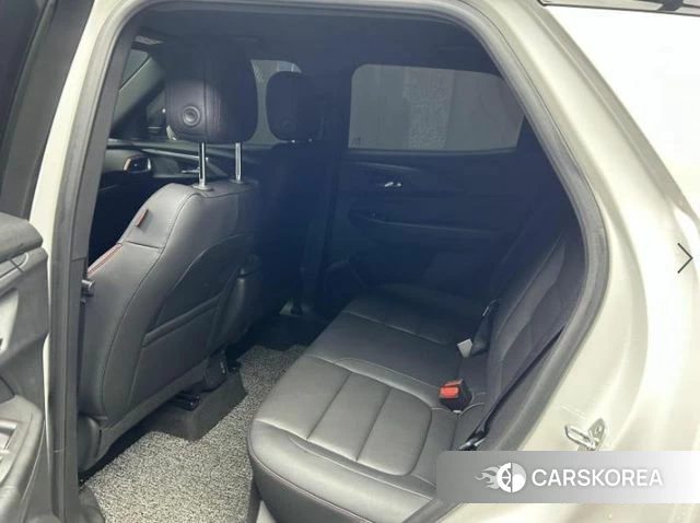 Chevrolet (GM Daewoo) Trailblazer id 3813116 из Кореи 16