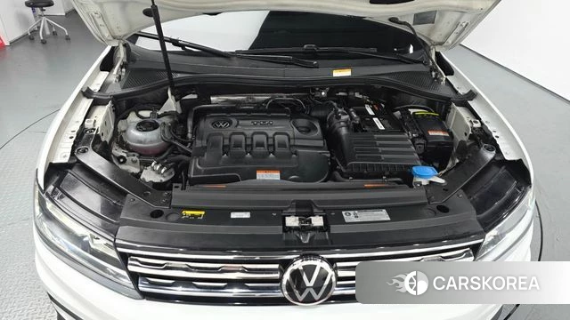 Volkswagen Tiguan second Generation id 4626236 из Кореи 16
