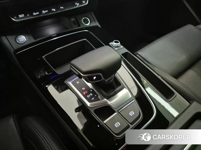 Audi Q5 (FY) id 4421606 из Кореи 13
