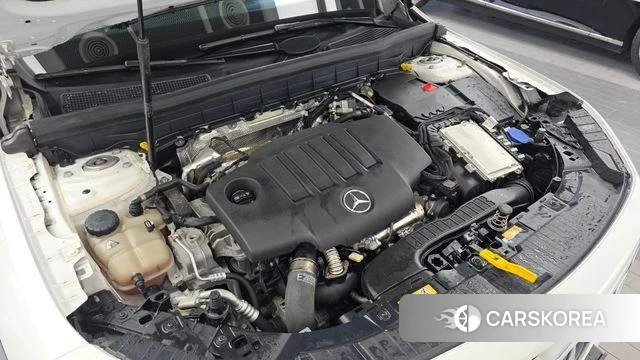 Mercedes-Benz GLB-Class X247 id 4872281 из Кореи 16