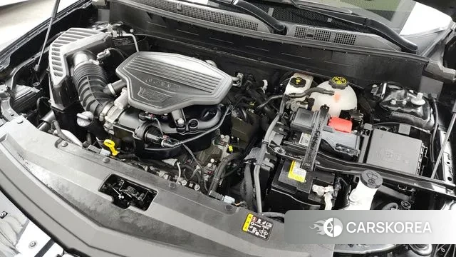 Cadillac XT6 id 2983973 из Кореи 16