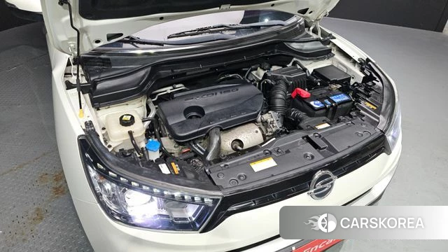 Ssangyong Tivoli Air id 4304879 из Кореи 16