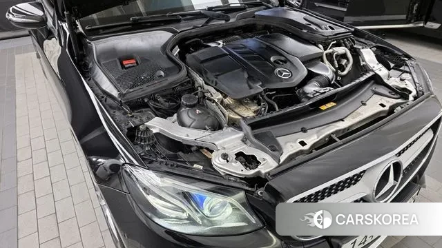 Mercedes-Benz E-Class W213 id 3413280 из Кореи 16