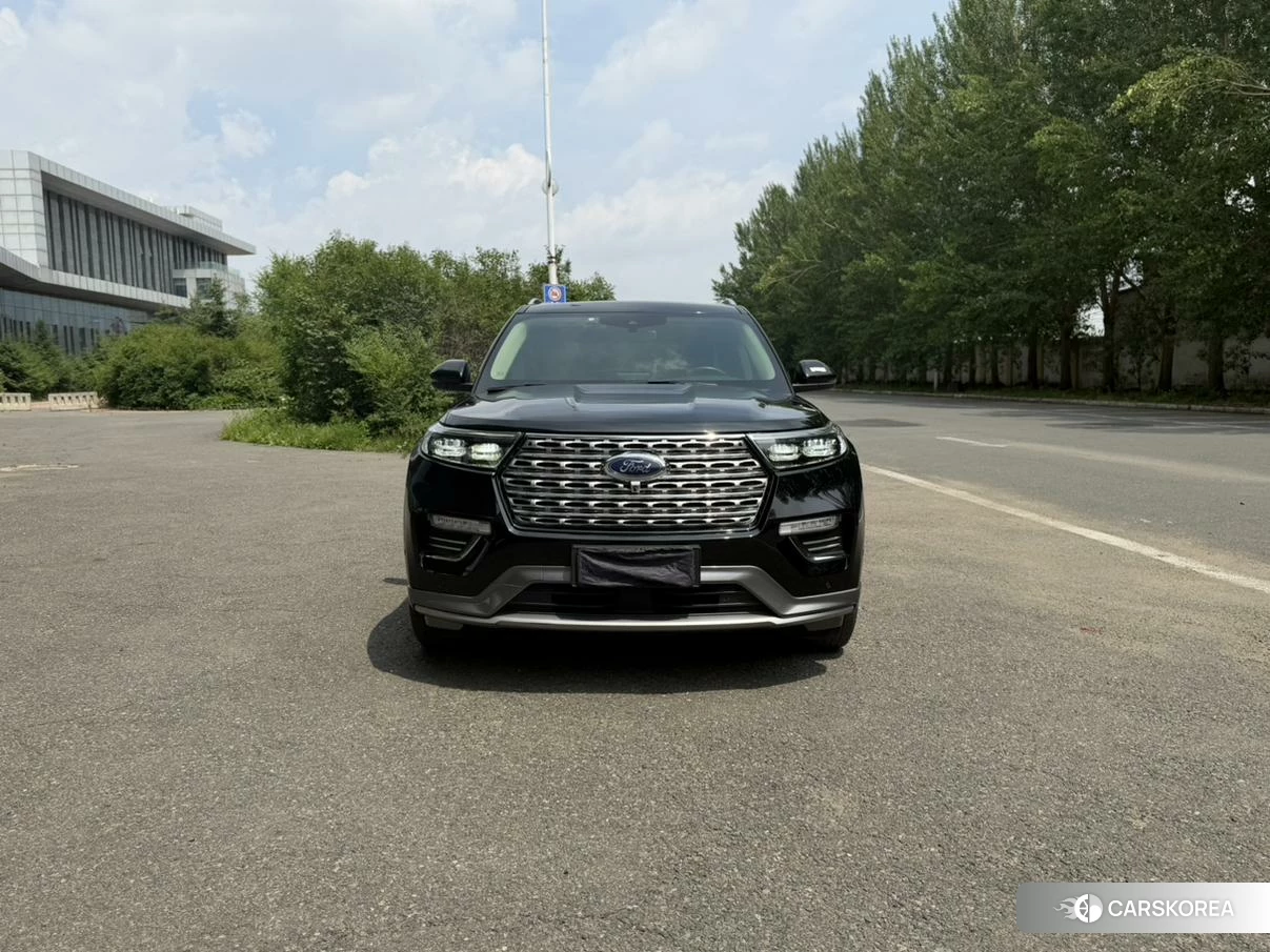 Ford Explorer id 4479683 из Китая 22