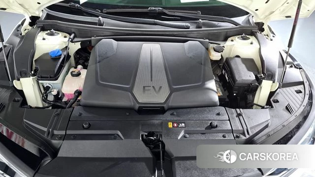 Kia EV6 id 4936449 из Кореи 31