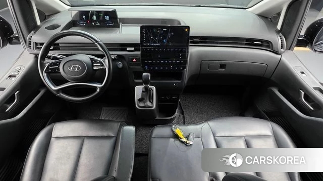 Hyundai Staria id 4361799 из Кореи 30