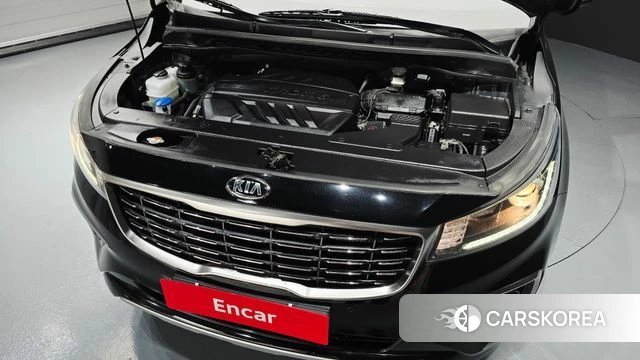 Kia The New Carnival id 4317614 из Кореи 26