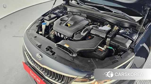 Kia The New K5 2nd generation id 4430201 из Кореи 26