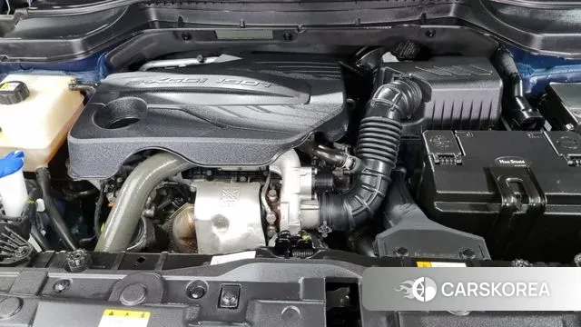 Ssangyong Berry New Tivoli id 3361500 из Кореи 14