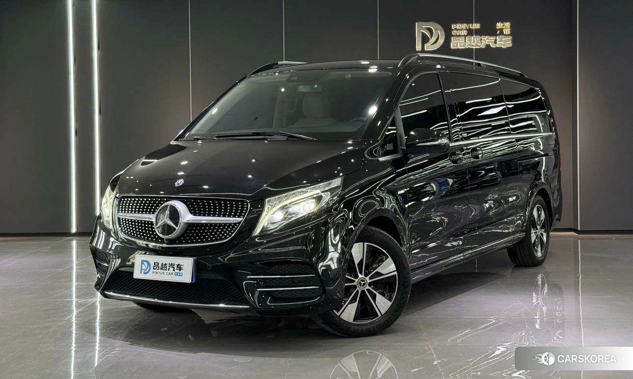 Mercedes-Benz V-class id 4486461 из Китая 20