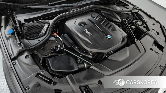 BMW 7 Series (G11) id 4563421 из Кореи 16