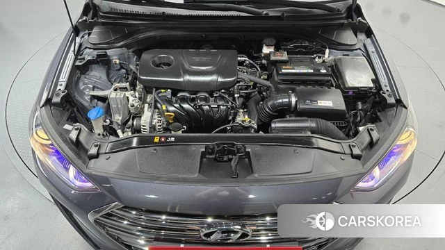 Hyundai Avante AD id 4471637 из Кореи 16