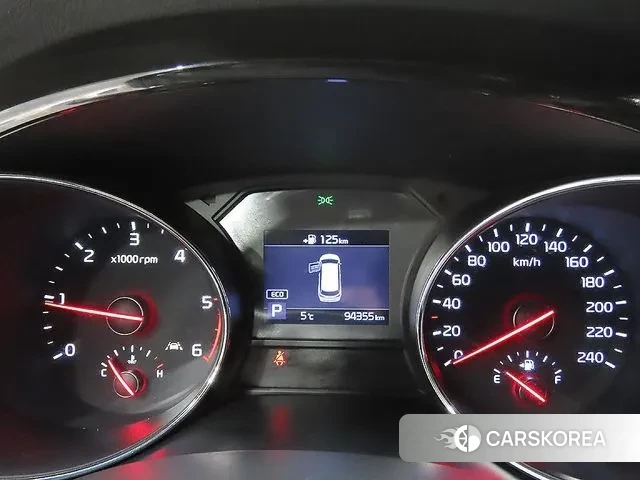 Kia The New Carnival id 3455012 из Кореи 16