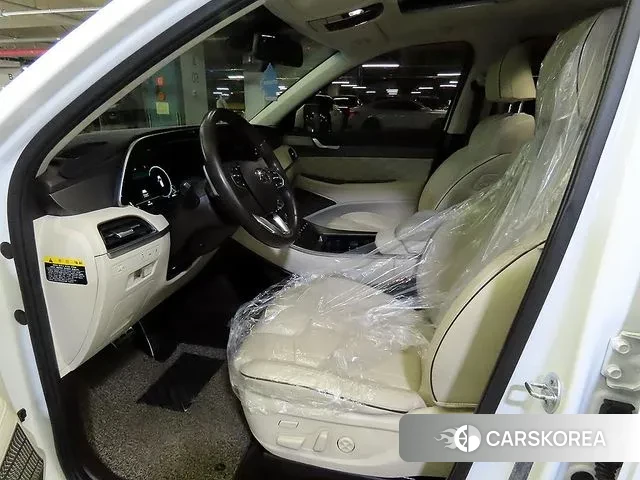 Hyundai Palisade id 3626432 из Кореи 16