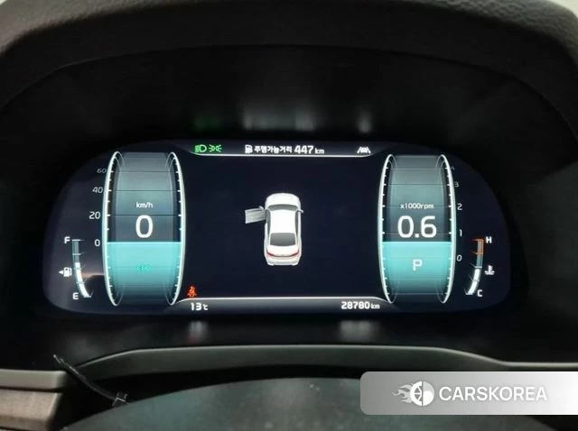 Kia K7 Premier id 3893487 из Кореи 15