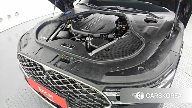 Genesis G90 (RS4) id 4835318 из Кореи 26
