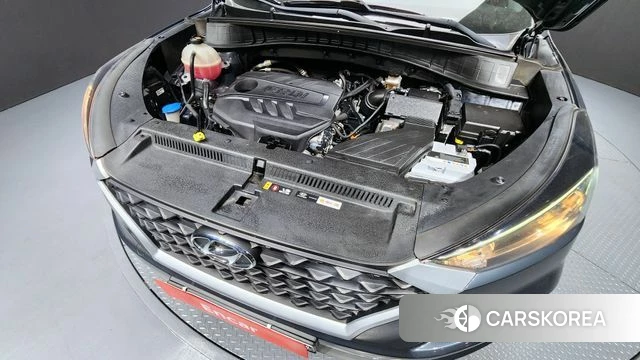 Hyundai All New Tucson id 3924603 из Кореи 16