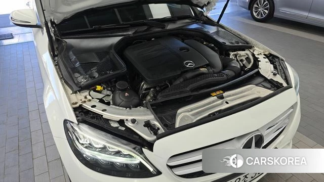 Mercedes-Benz C-Class W205 id 4496118 из Кореи 16