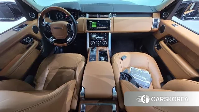 Land Rover Range Rover 4th Generation id 3525710 из Кореи 16