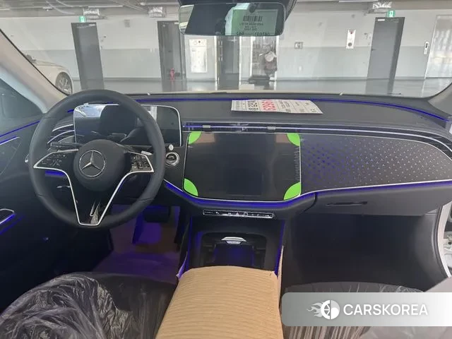 Mercedes-Benz E-Class W214 2025 Белый из Кореи, фото 6