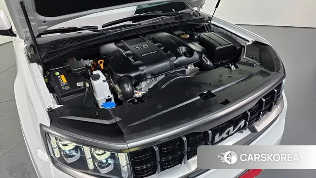 Kia Mohave Master id 3058125 из Кореи 16