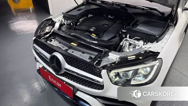 Mercedes-Benz GLC-Class X253 id 3581154 из Кореи 16