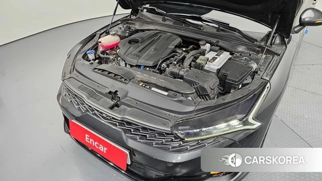 Kia K5 3rd generation id 3871599 из Кореи 16