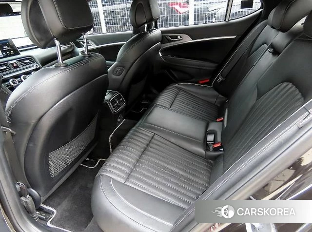 Genesis G70 id 4780906 из Кореи 16