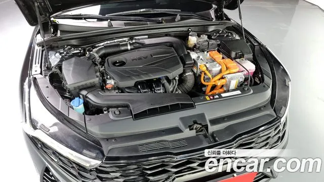 Kia K5 Hybrid 3rd Generation id 2691219 из Кореи 16