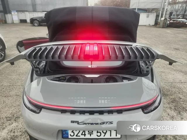 Porsche 911(992) id 3508018 из Кореи 16