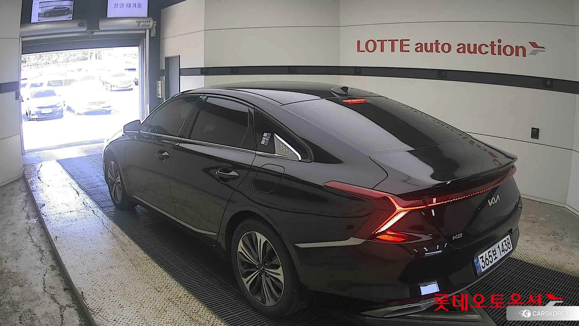 Kia K8 Hybrid id 4902426 из Кореи 32