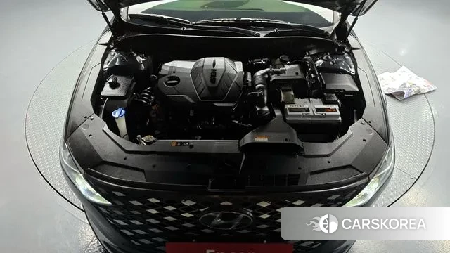 Hyundai The New Grandeur IG id 3213792 из Кореи 16