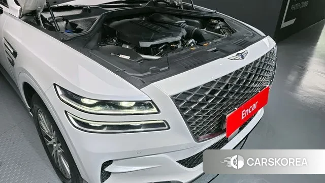 Genesis GV80 id 3439044 из Кореи 16