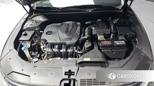 Hyundai The New Grandeur IG id 3012601 из Кореи 16