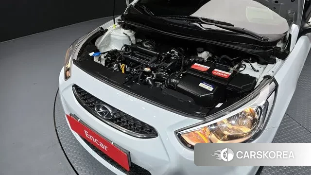 Hyundai Accent (New type) id 3583440 из Кореи 16