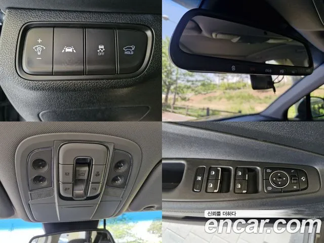 Hyundai Santa Fe TM id 2667991 из Кореи 14