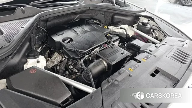 Genesis GV80 id 3487467 из Кореи 16