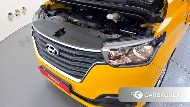 Hyundai The New Grand Starex id 3955850 из Кореи 16