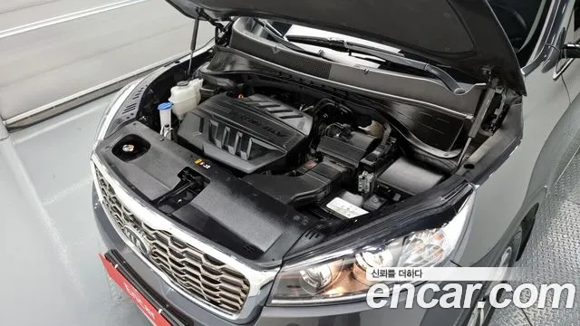 Kia The New Sorento id 2237301 из Кореи 16