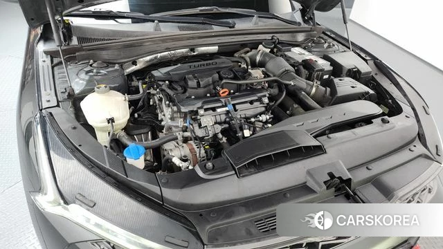 Kia K5 3rd generation id 4345064 из Кореи 29
