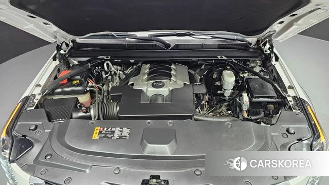 Cadillac Escalade id 4657666 из Кореи 30