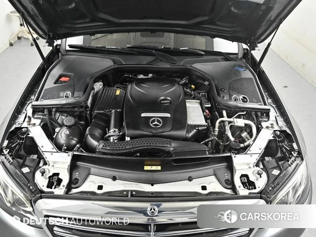 Mercedes-Benz E-Class W213 id 3853108 из Кореи 16