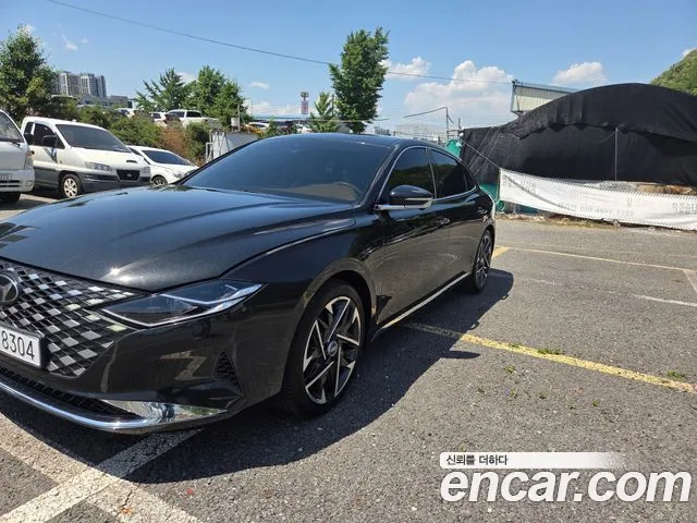 Hyundai The New Grandeur IG id 2784678 из Кореи 15