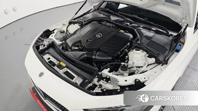 Mercedes-Benz CLE-Class C236 id 3700959 из Кореи 16