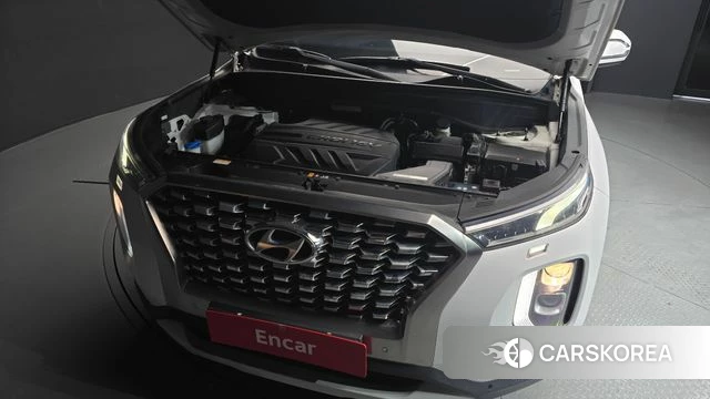 Hyundai Palisade id 4483053 из Кореи 16