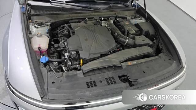 Hyundai Grandeur (GN7) id 4584989 из Кореи 16