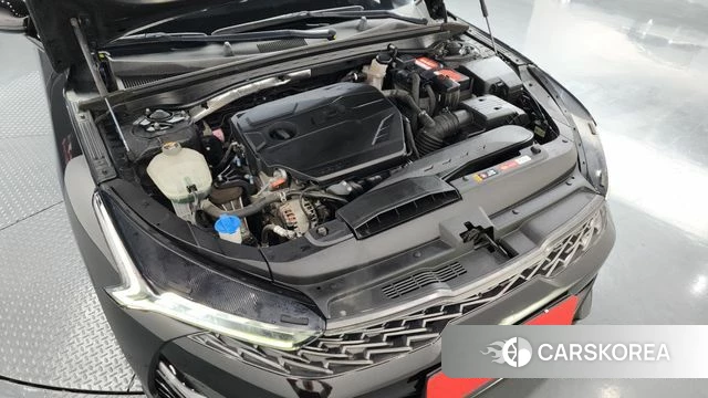 Kia K5 3rd generation id 3872898 из Кореи 16