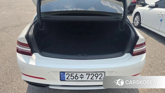 Genesis G80 (RG3) id 4454874 из Кореи 16