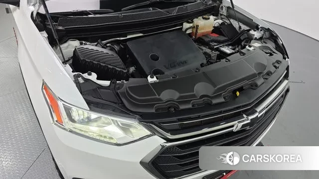 Chevrolet (GM Daewoo) Traverse id 3417422 из Кореи 16