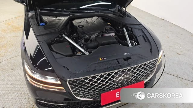 Genesis G80 (RG3) id 3964127 из Кореи 16